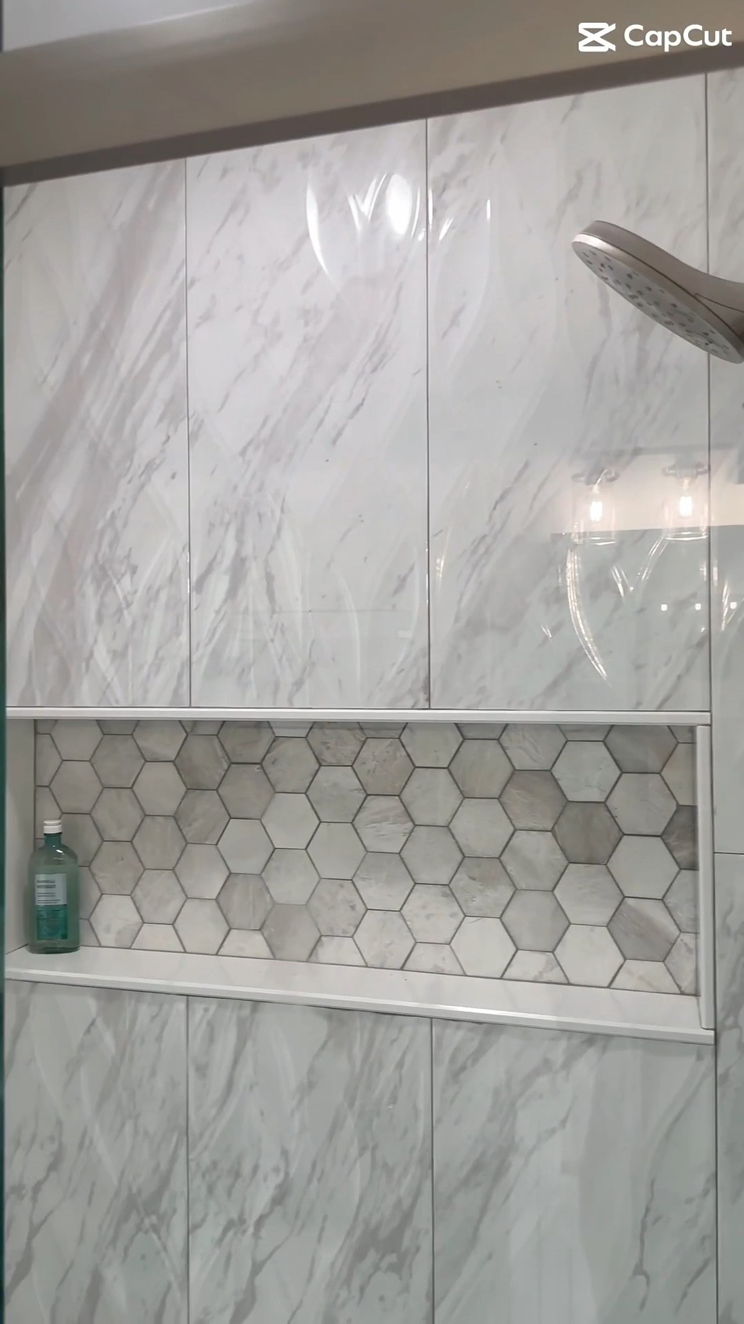 Guest Bath Refresh: Budget-Friendly Material Picks

Design tip: You don’t have to overspend to make a guest bathroom feel high-end.

• Choose porcelain tile over marble for a luxe look without the cost
• Opt for quartz or prefabricated vanities for durability + value
• Use statement lighting or mirrors to elevate simple finishes
• Stick to a neutral base and layer in texture for that designer feel

It’s all about smart selections that look expensive… but aren’t 😉

#LTKHome #LTKInteriorDesign #BathroomRenovation #BudgetFriendlyDesign #GuestBathroom #AffordableLuxury #DesignTips

#LTKHome