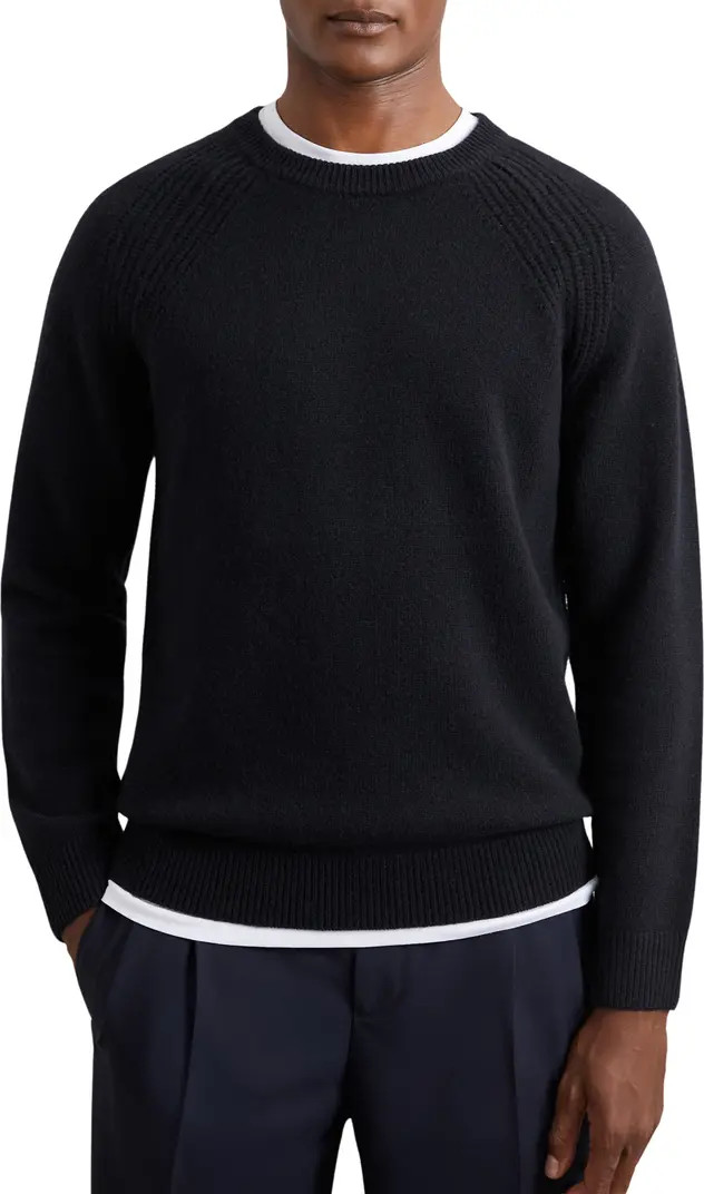 Foulton Wool & Cashmere Sweater | Nordstrom