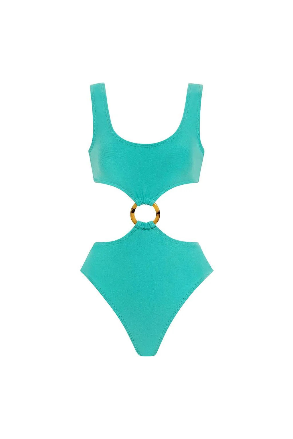 Teal Ky One-Piece | Montce