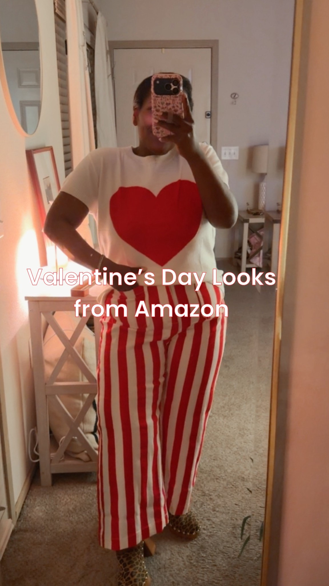 Rounding up some affordable Valentine’s Day looks from Amazon! 💌💘❤️

#LTKSeasonal #LTKFindsUnder50 #LTKgrwm