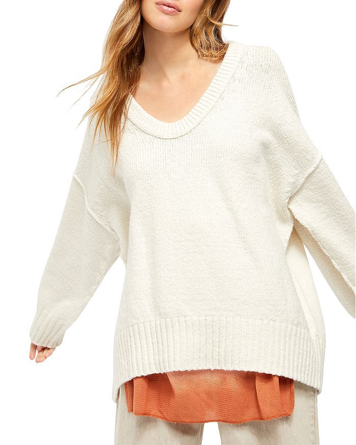 Free People Brookside Tunic Sweater Women - Bloomingdale's | Bloomingdale's (US)