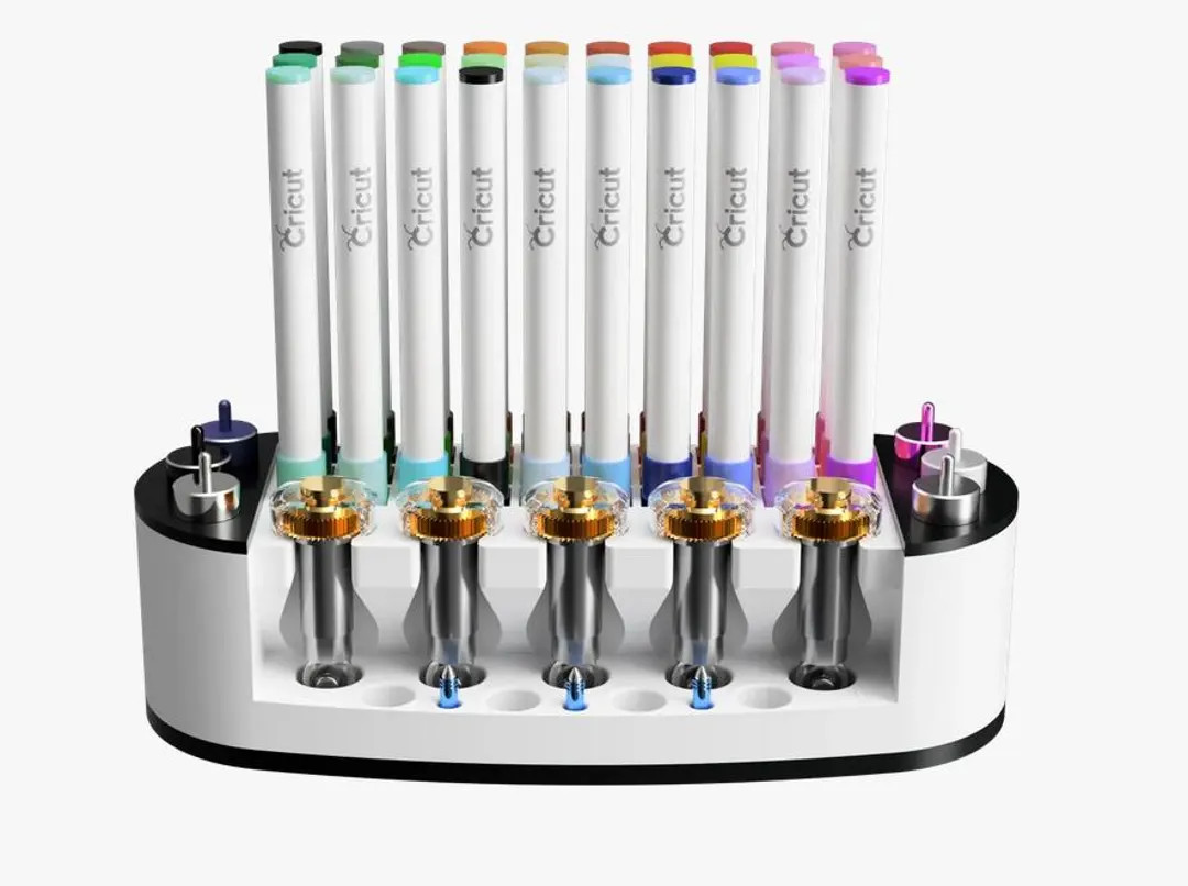 Cricut Pen and Tool Tidy Organizer Only (tools Not Included) - Etsy | Etsy (US)