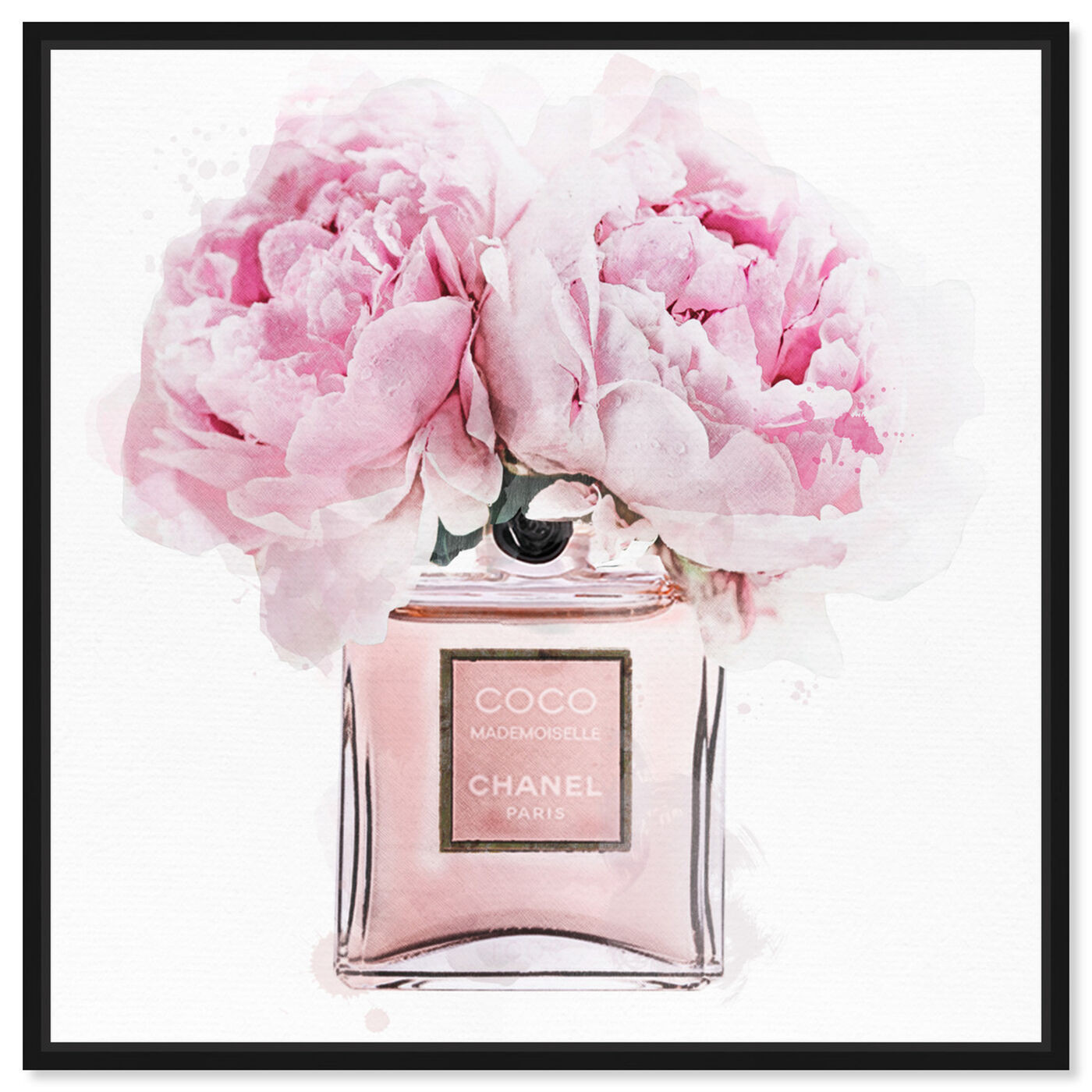 Dawn Morning Bouquet | Floral Wall Art | Oliver Gal | Oliver Gal