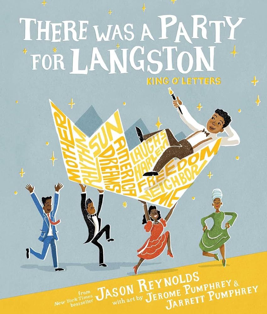There Was a Party for Langston | Amazon (US)