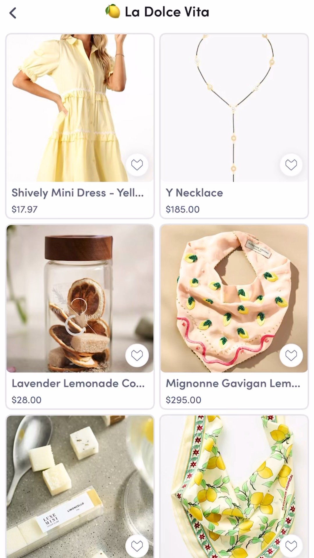 Thinking of a little lemon love for your wedding, bridal shower, or bach party? 
Check out my La Dolce Vita 🍋collection for a little spritz of all things lemon yellow for gifting, styling and entertaining on your wedding day & wedding events. 💛

#LTKParties #LTKSummerEdit #LTKWedding