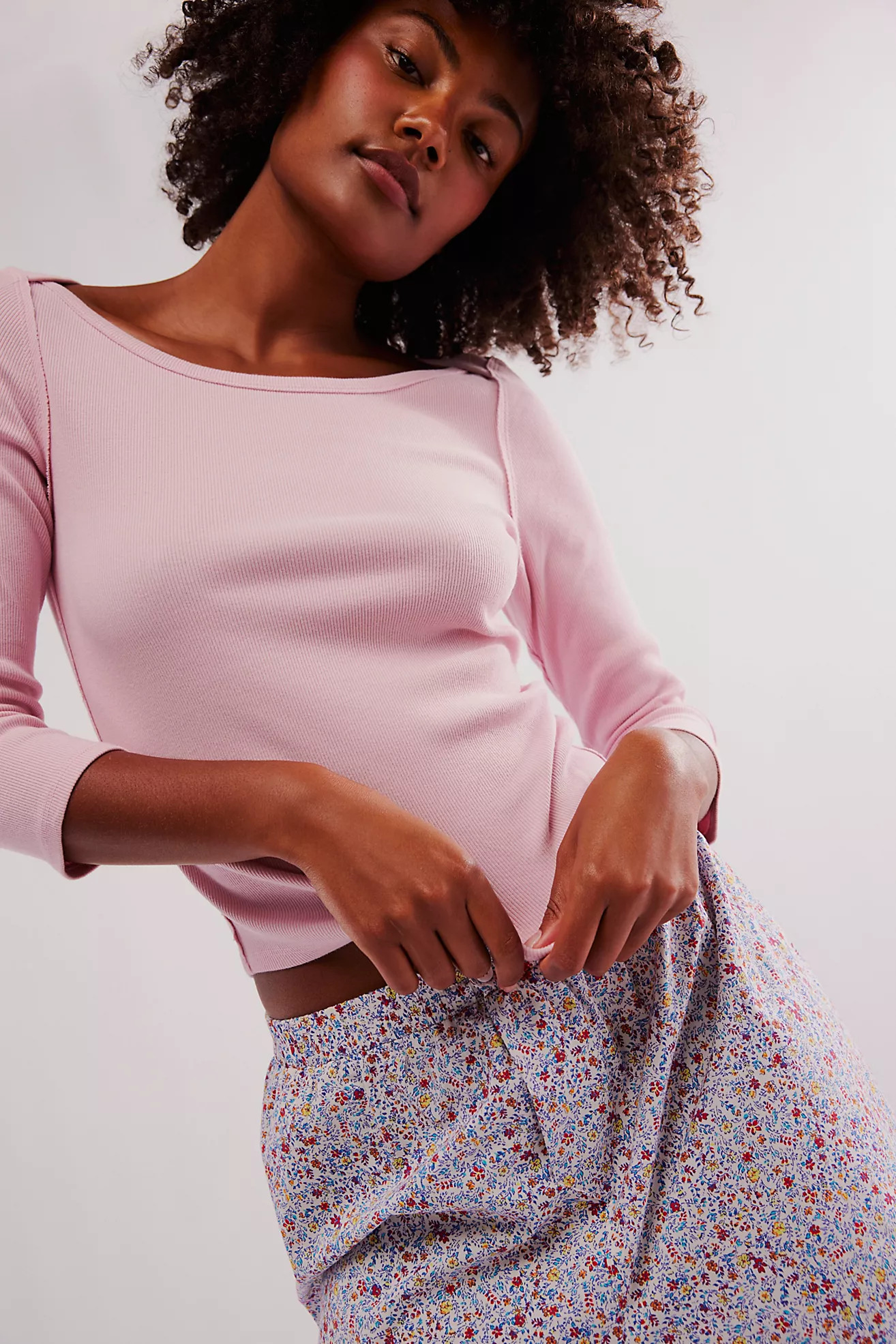 We The Free Lucy Layering Top | Free People (Global - UK&FR Excluded)