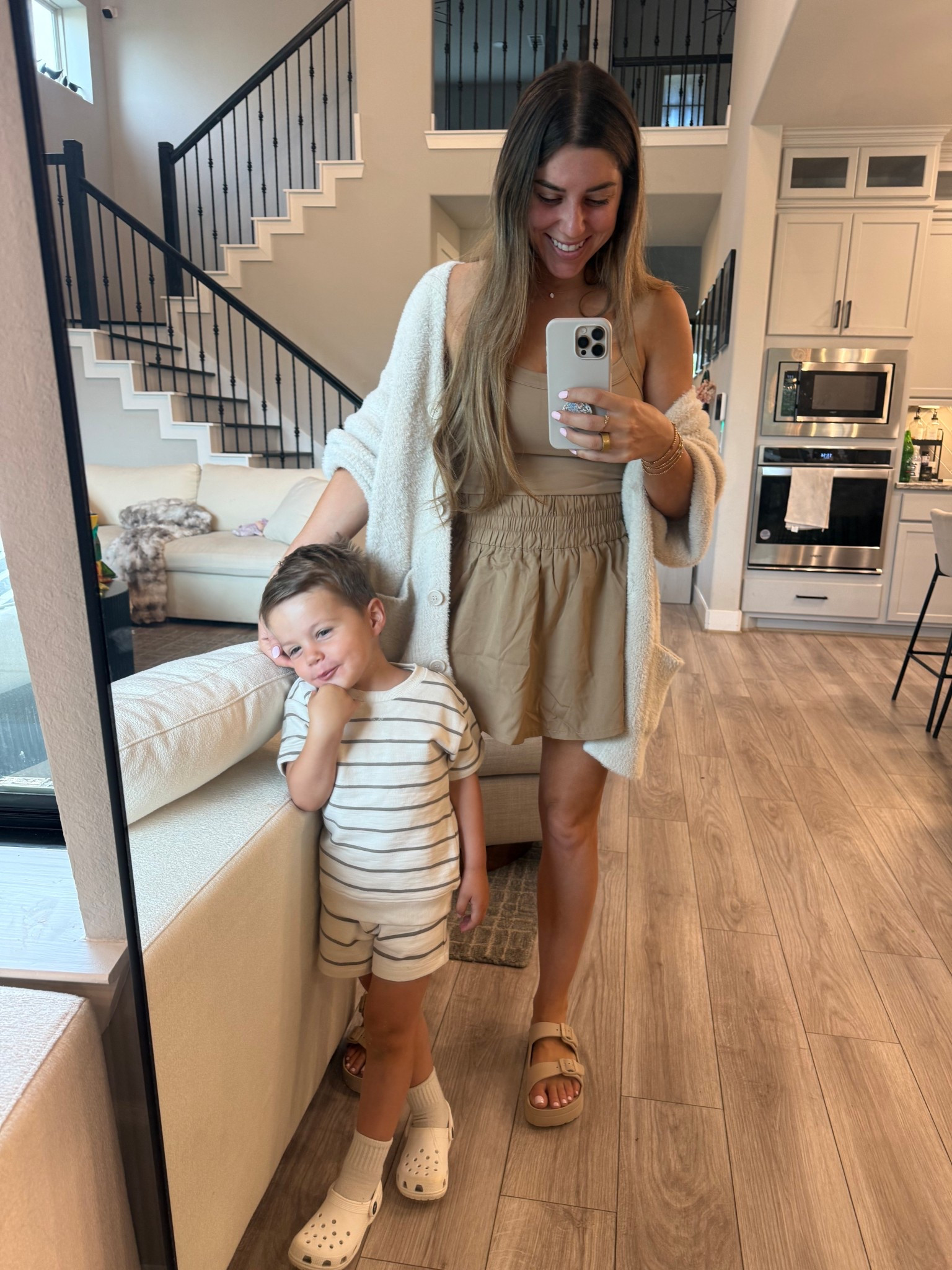 Heading to gymnastics!

#LTKmomlife #LTKdayinmylife #LTKootd