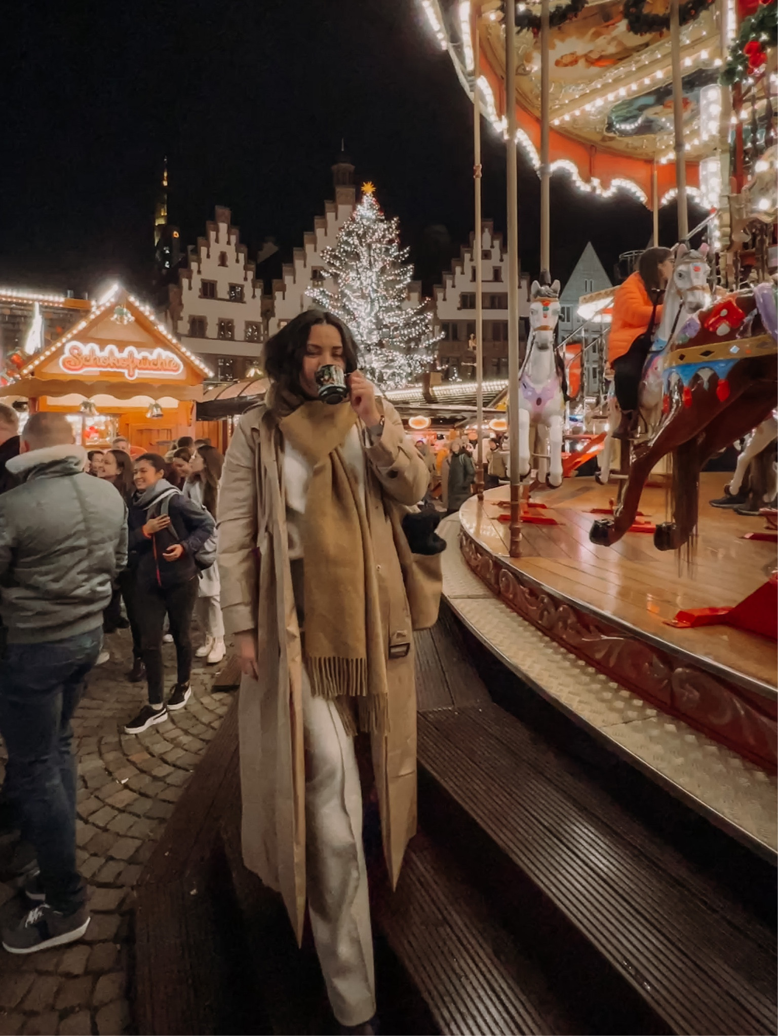 What I wore in Frankfurt. The coziest outfits for the holiday season! 

#LTKHoliday #LTKSeasonal #LTKGiftGuide