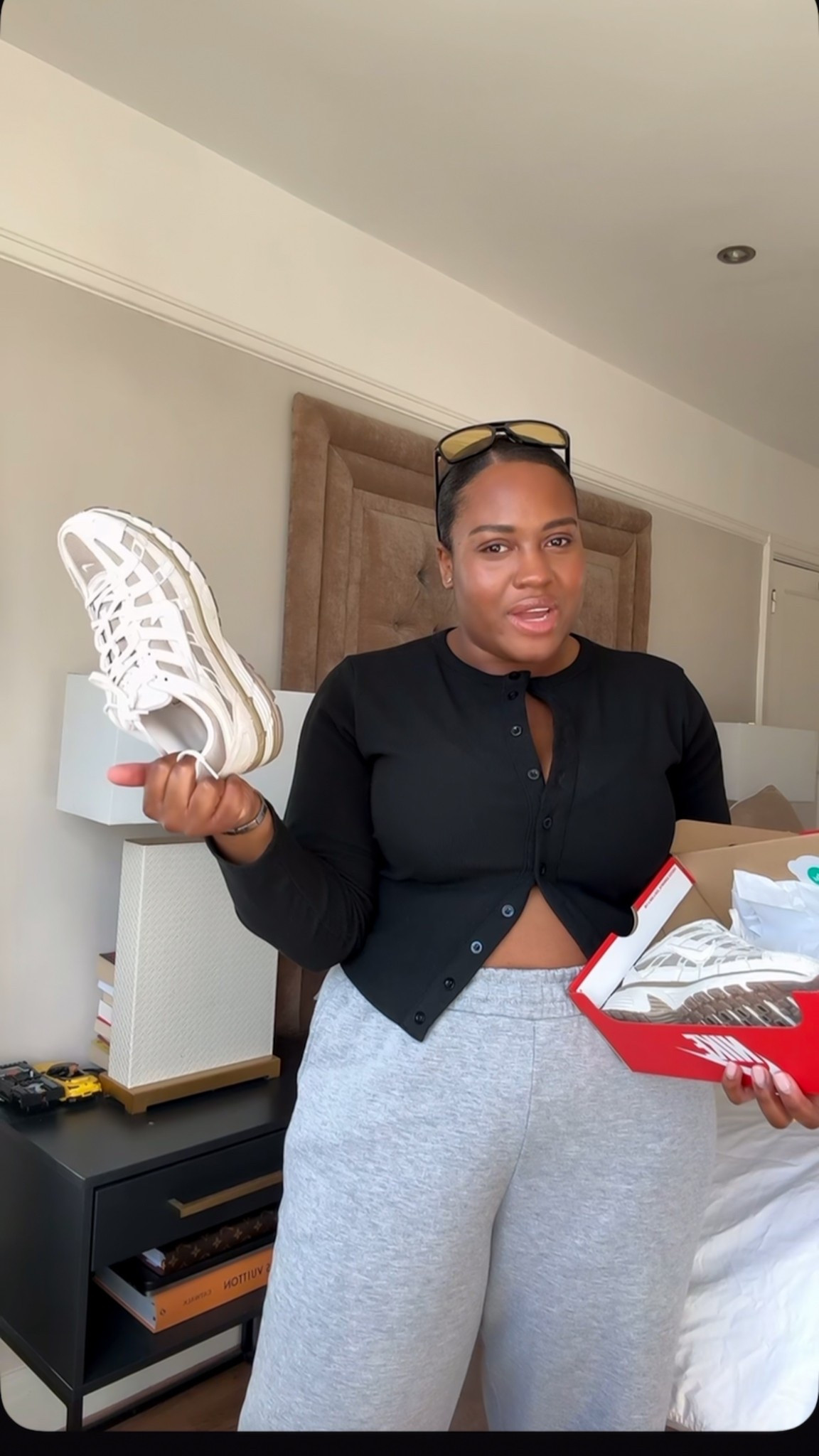 Shoe haul! Because I’m an absolute fiend! 

Nike p6000 / Nike trainers / asics trainers / acid gel kayano / spring trainers / spring footwear / black loafers / backless loafers

#LTKspring #LTKsummer #LTKshoes