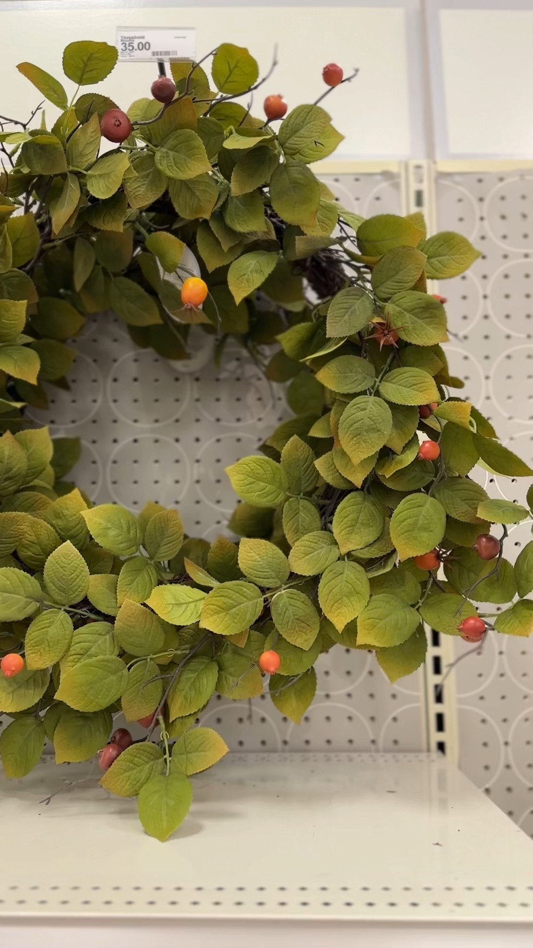 New Studio McGee wreath! ♥️

#LTKHome #LTKSeasonal