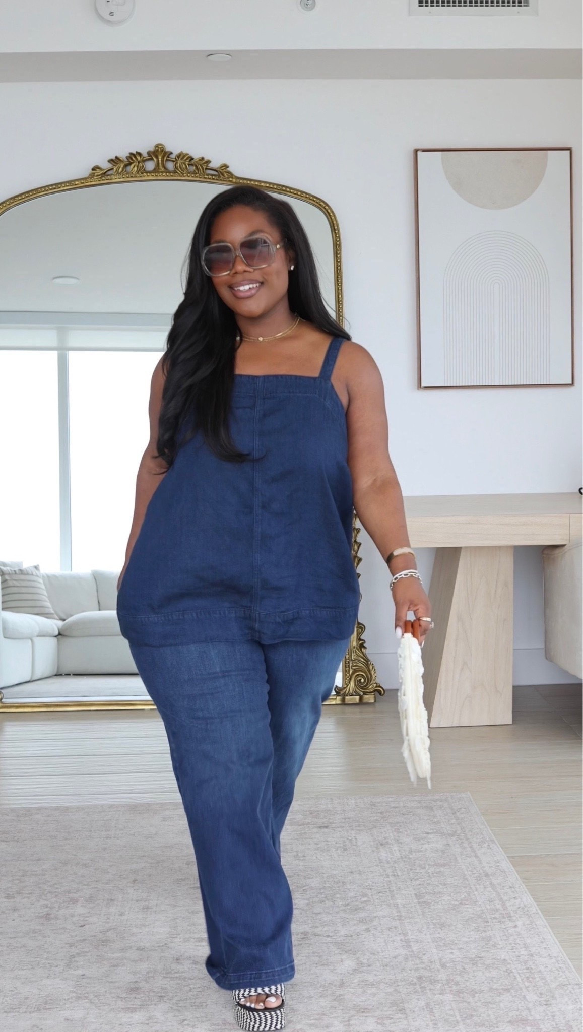 This Summer’s Mantra = Look great, spend less with @lanebryant + this set is over 40% off!!

These are the sets you’re going to want to wear all summer without feeling the guilt of breaking the bank. From cozy resort wear to elevated linen and denim, these sets are giving you range for any occasion and for this summer season and beyond. 

Top: Size L/12
Bottoms: Size XL/14

#LTKMidsize #LTKSeasonal #LTKootd