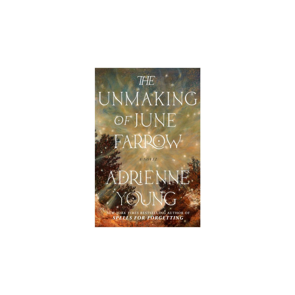 The Unmaking of June Farrow - by  Adrienne Young (Hardcover) | Target