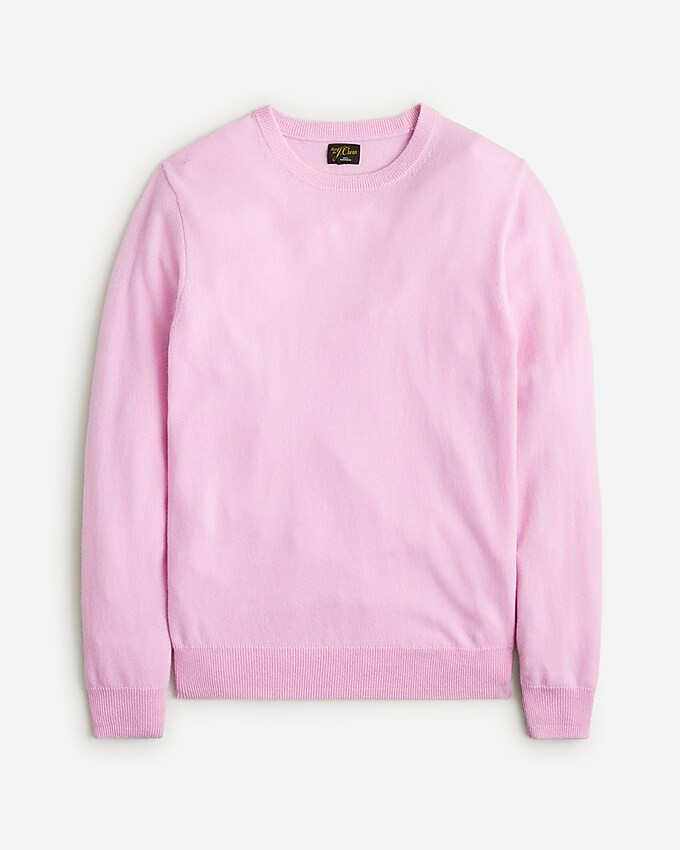 Cashmere crewneck sweater | J. Crew US