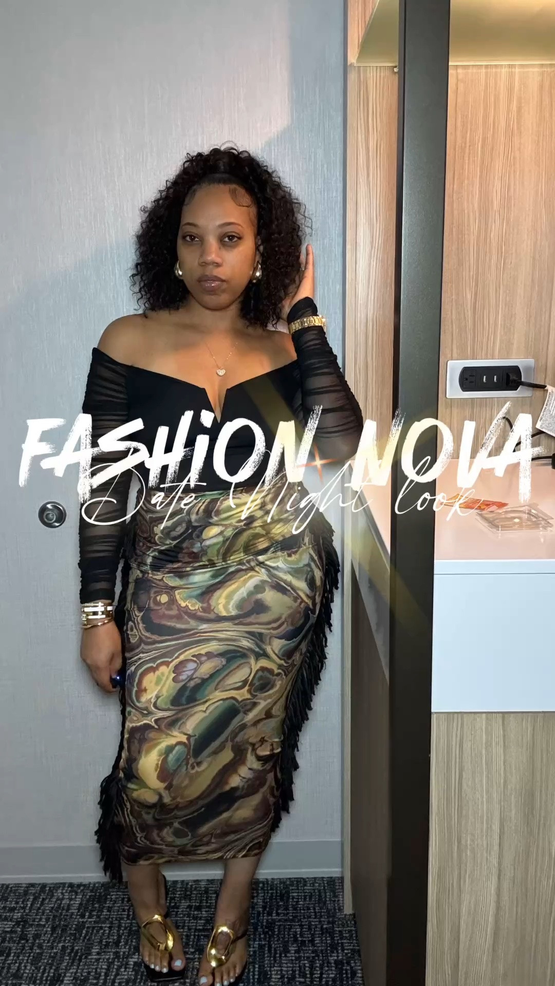 Sorry unable to tag any of FN products😩. This outfit is perfect for our wedding anniversary celebration🎉🎉. The bodysuit is a sz. Lg, the skirt sz. Med.

#LTKootd #LTKgrwm