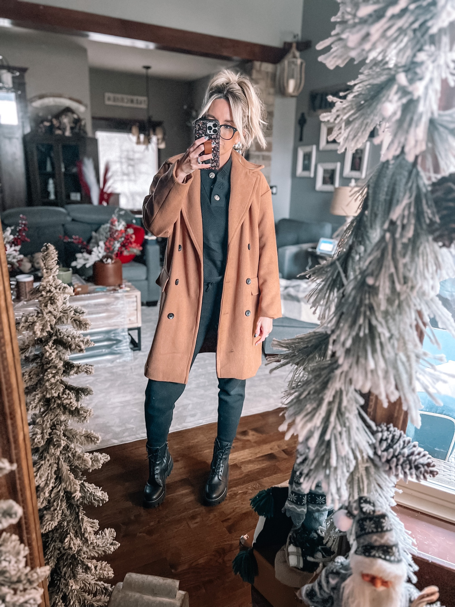Dress up any outfit with this perfect coat! 

#LTKfit #LTKGiftGuide #LTKstyletip