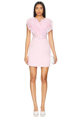 Organza Dress With Ruched Bow
                    
                    Vivetta | Revolve Clothing (Global)