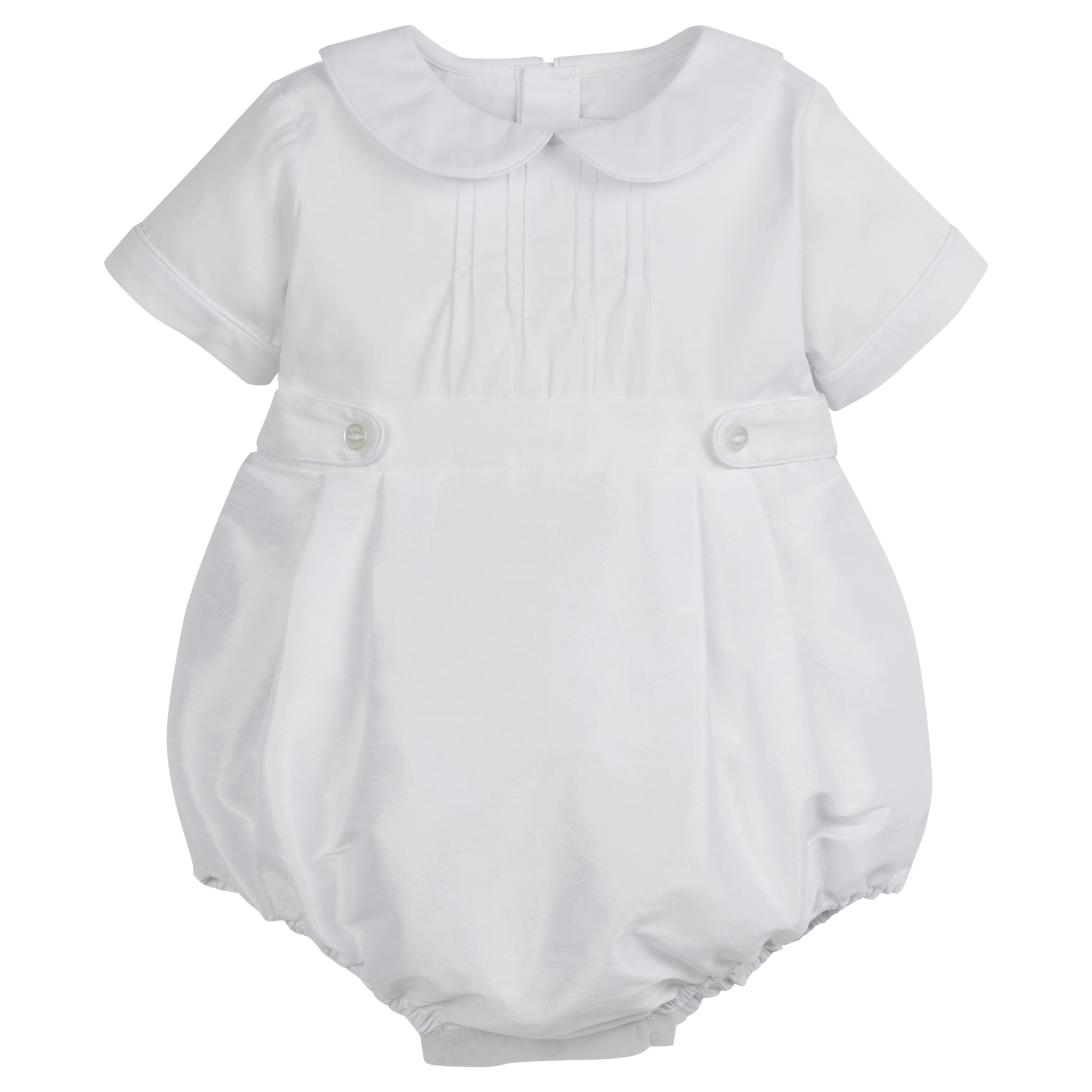 Wedding Bubble Outfit - Classic Baby Boy Clothes | Little English
