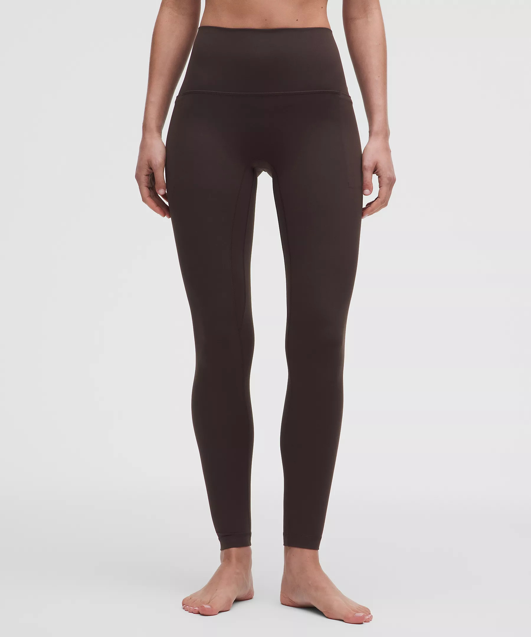 lululemon Align No Line\u2122 High-Rise Pant with Pockets 28" | Lululemon (US)