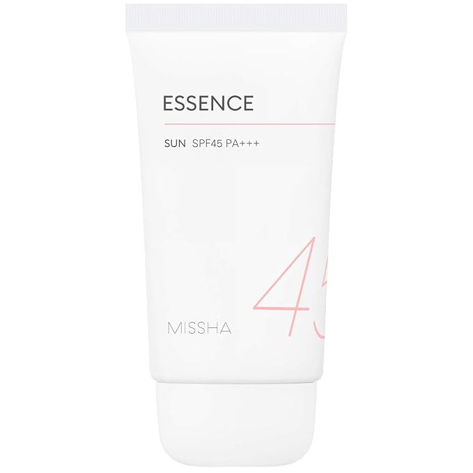 All Around Safe Block Essence Sun SPF45/PA+++ EX 50ml - Daily Full Spectrum UVA & UVB Protection ... | Amazon (US)
