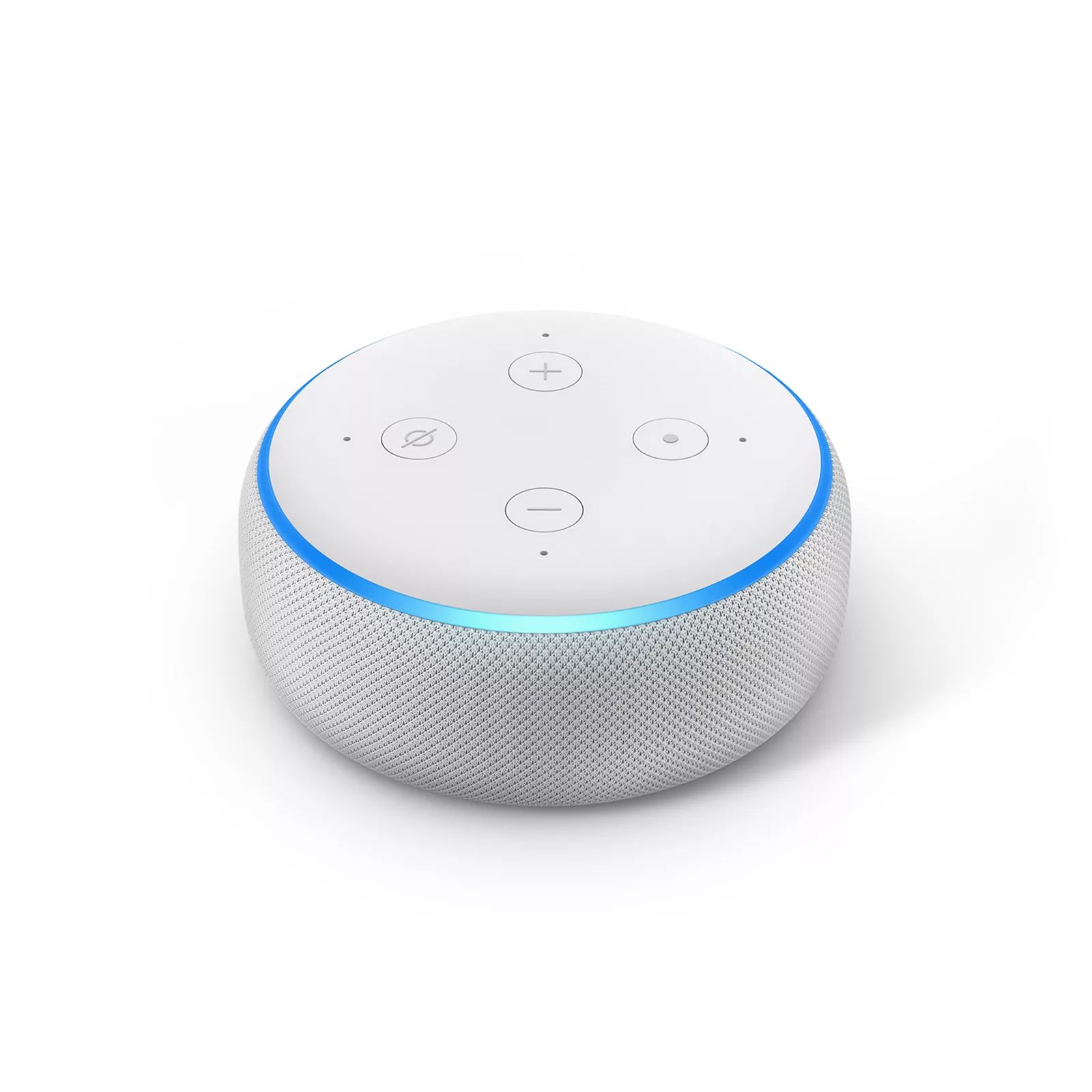 Amazon Echo Dot (3rd Gen) Smart Speaker with Alexa, Beig/Green | Kohl's