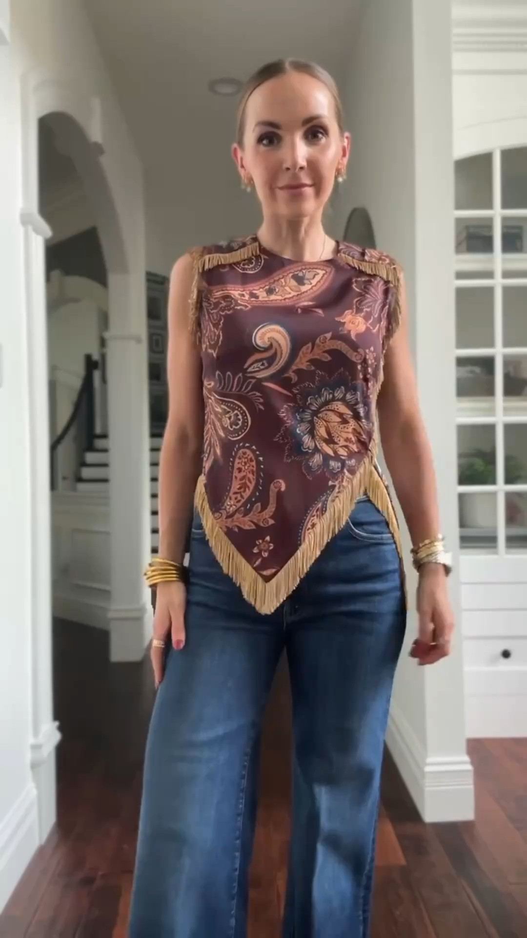 You all have been loving this @dillards top! It’s perfect for fall!

#LTKootd #LTKgrwm