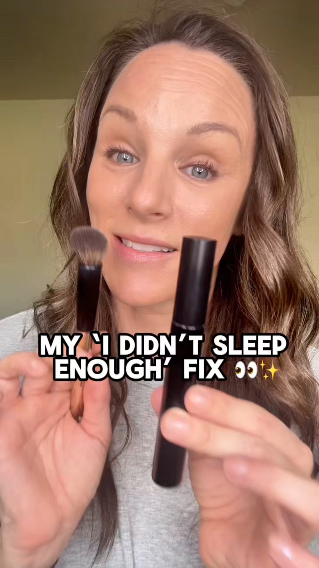  This is the one concealer that doesn’t crease on me — even with fine lines. The formula brightens, smooths, and conceals without settling or drying out my under-eyes.

#makebeauty #skinmimeticconcealer #concealer #creasefree #beautyover40

#LTKOver40 #LTKBeauty