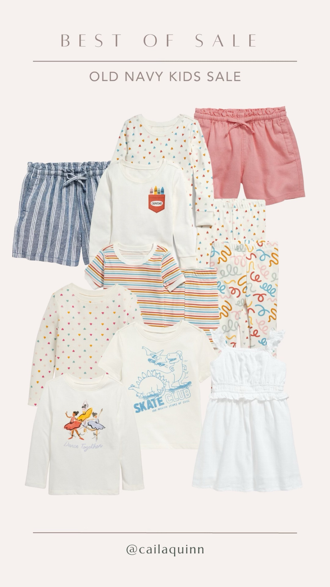 Best of Sale- Old Navy Kids

#LTKbaby #LTKSale #LTKkids