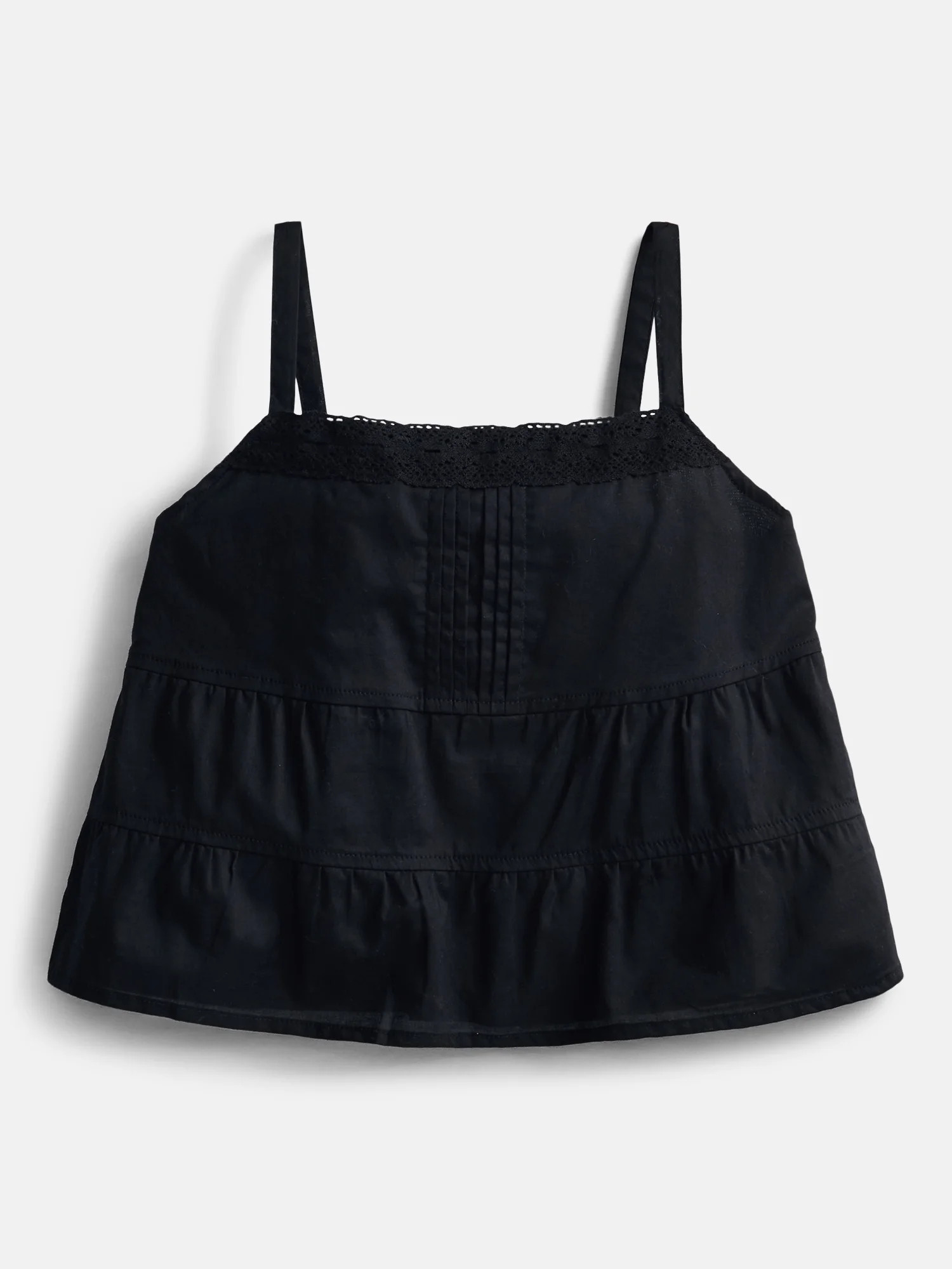 Weekend Academy Pintuck Tank Size 4-18 | Walmart (US)