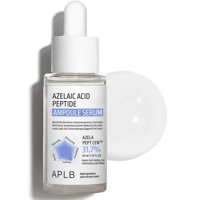 APLB - Azelaic Acid Peptide Ampoule Serum | YesStyle.com