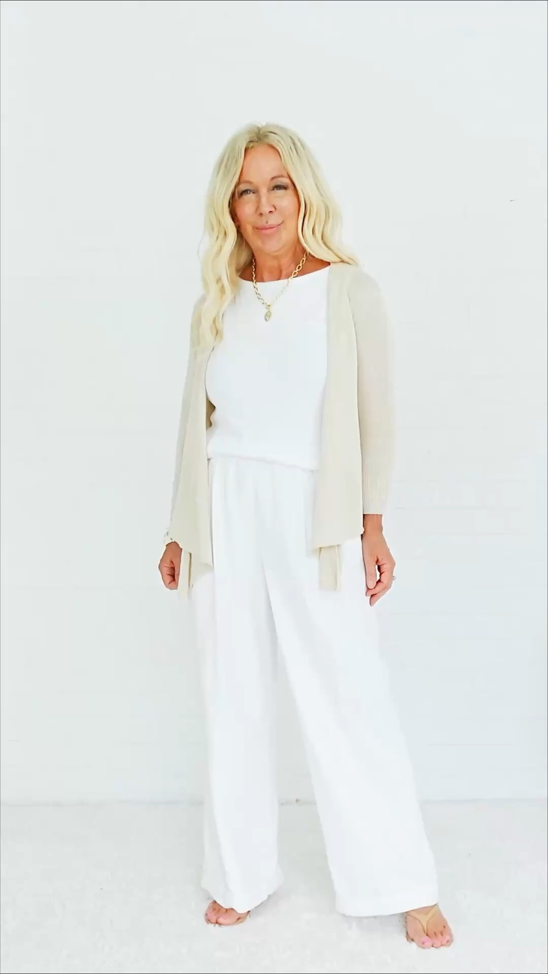 Easy breezy effortless summer style ￼

#LTKOver40 #LTKPetite #LTKSeasonal