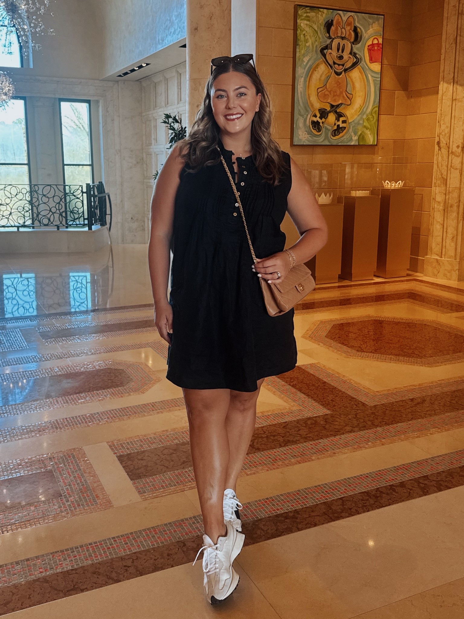 Wearing size 2X in dress - use CARALYN15 on your first order at Spanx. 

#LTKTravel #LTKPlusSize #LTKStyleTip