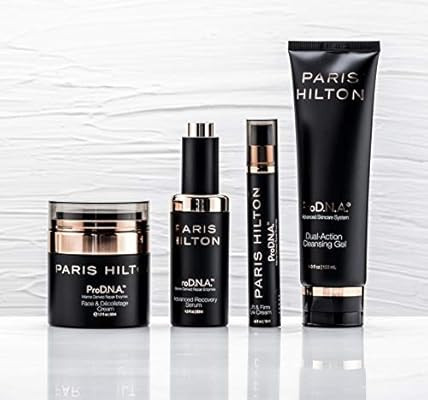 Healthy Skin Essentials Set: ProDNA Dual-Action Cleansing Gel, Advanced Recovery Serum, Face & D... | Amazon (US)