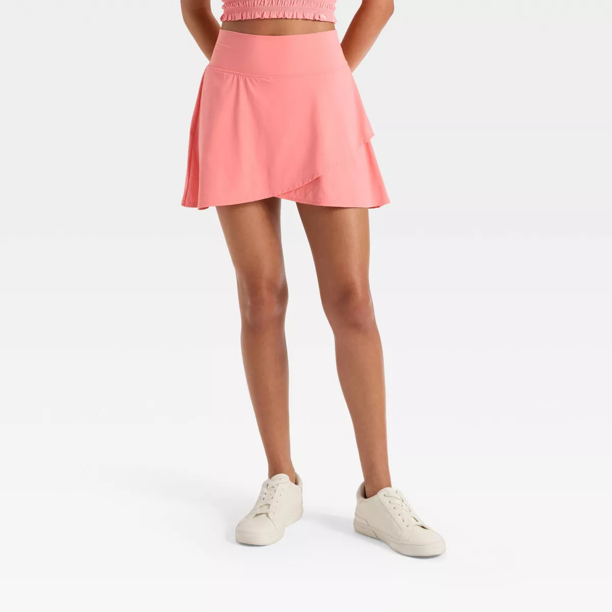 Women's Knit Flowy High-Rise Skort - JoyLab™ | Target