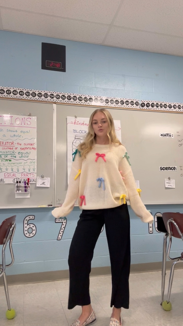 Teaching outfit📚✏️💖

#LTKStyleTip #LTKWorkwear #LTKFindsUnder50