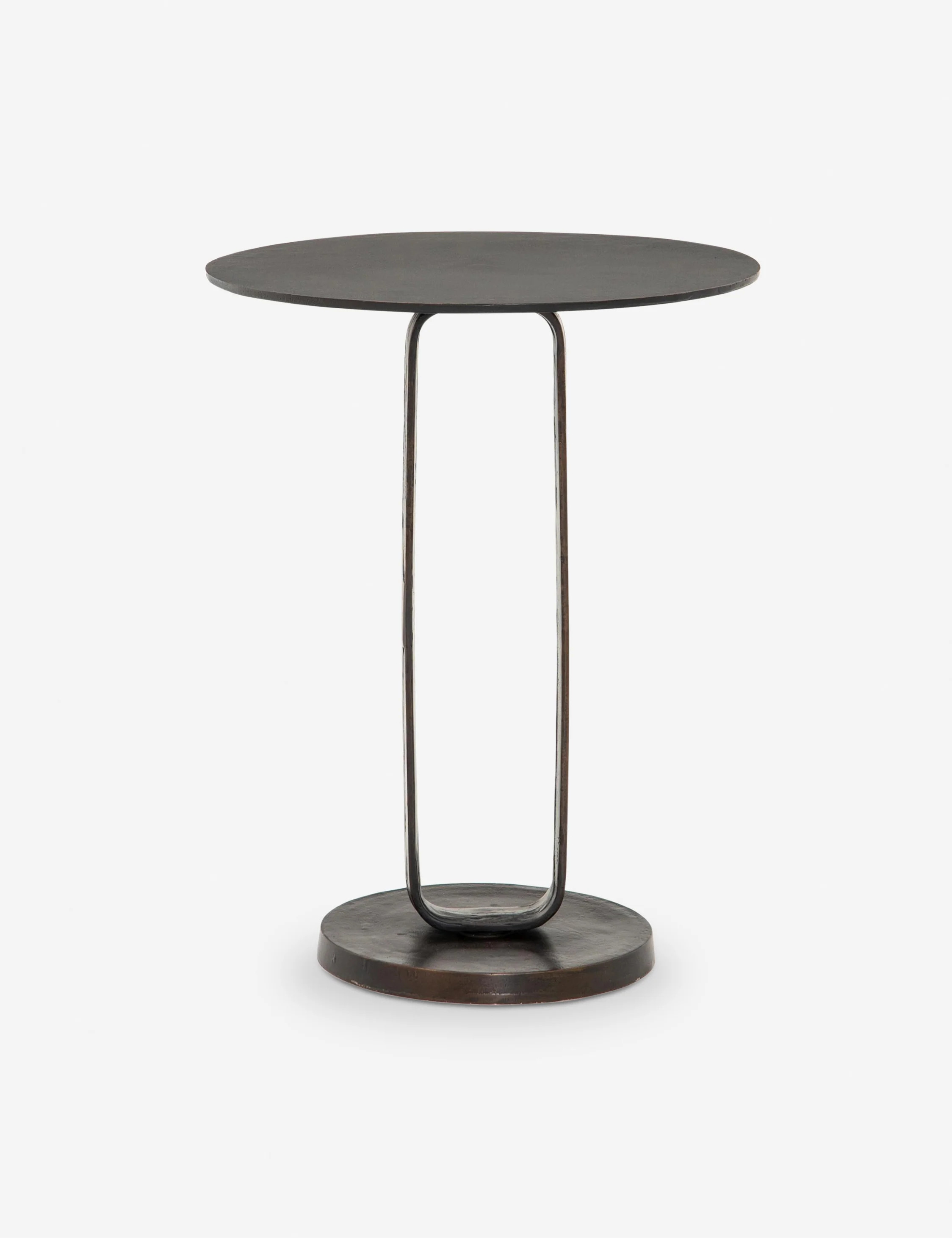 Alethea Indoor / Outdoor Side Table | Lulu and Georgia 