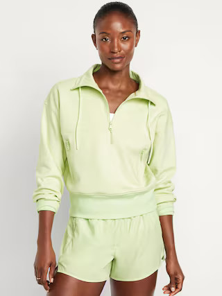 Dynamic Fleece Half Zip | Old Navy (US)