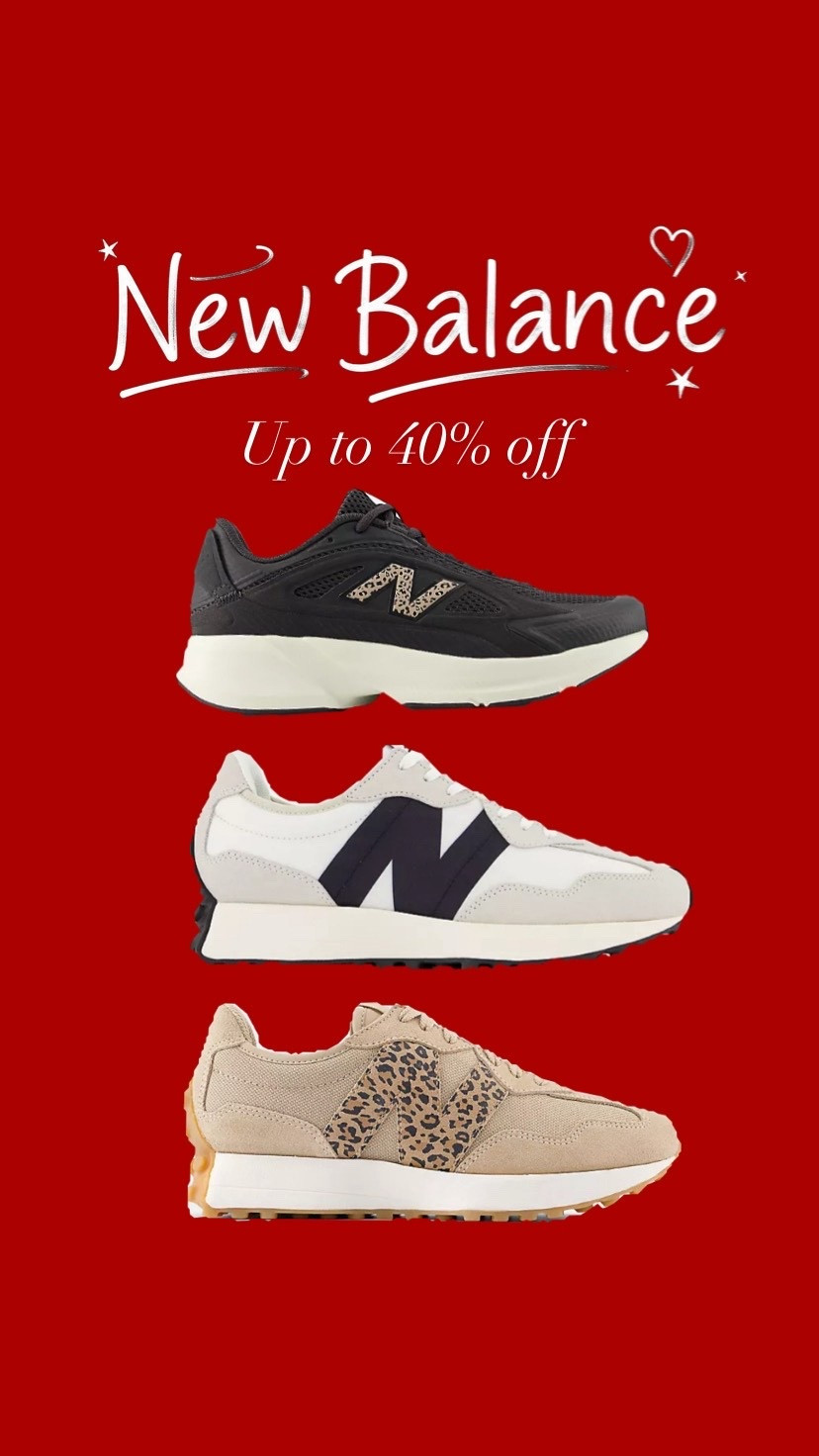 New balance cyber sale

#LTKHoliday #LTKCyberWeek #LTKSaleAlert