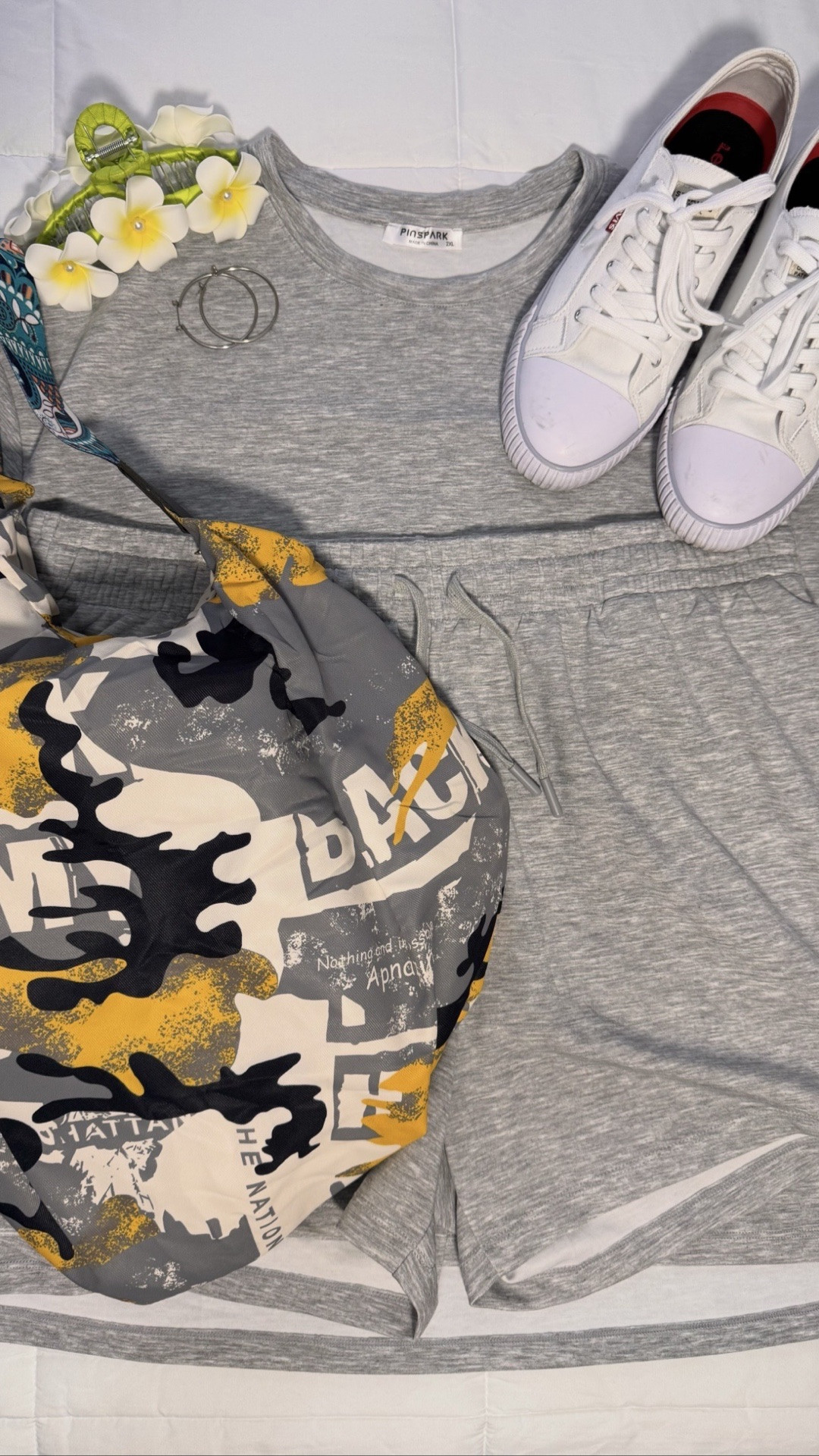 One of my go-to sets for vacation, lounging, running… it’s so comfortable and flattering. 

You have to try it on!

#LTKfitnessgoals #LTKmorningroutine #LTKActive