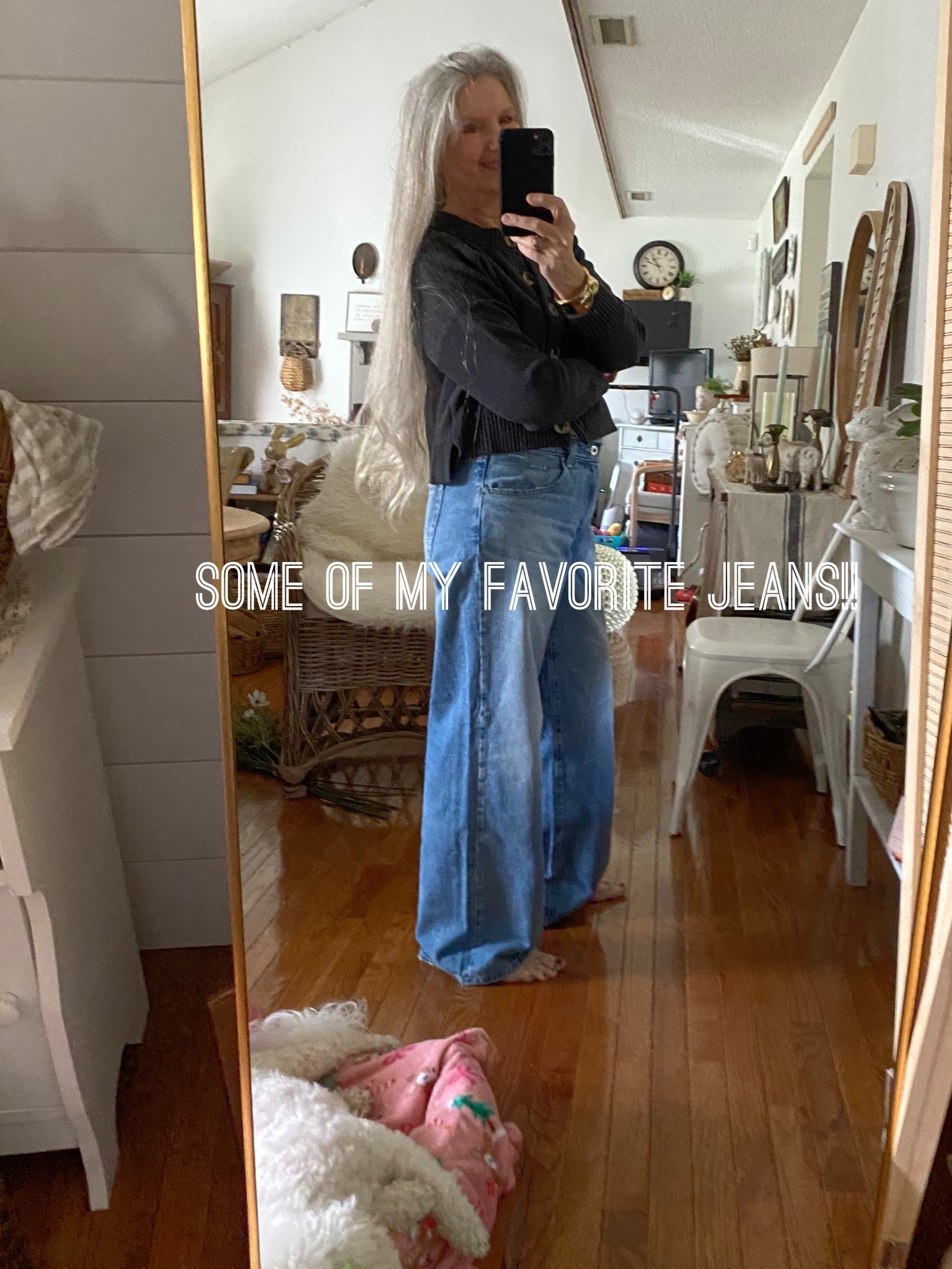 Listing some of my favorite jeans!! 

#LTKmorningroutine #LTKootd #LTKOver40