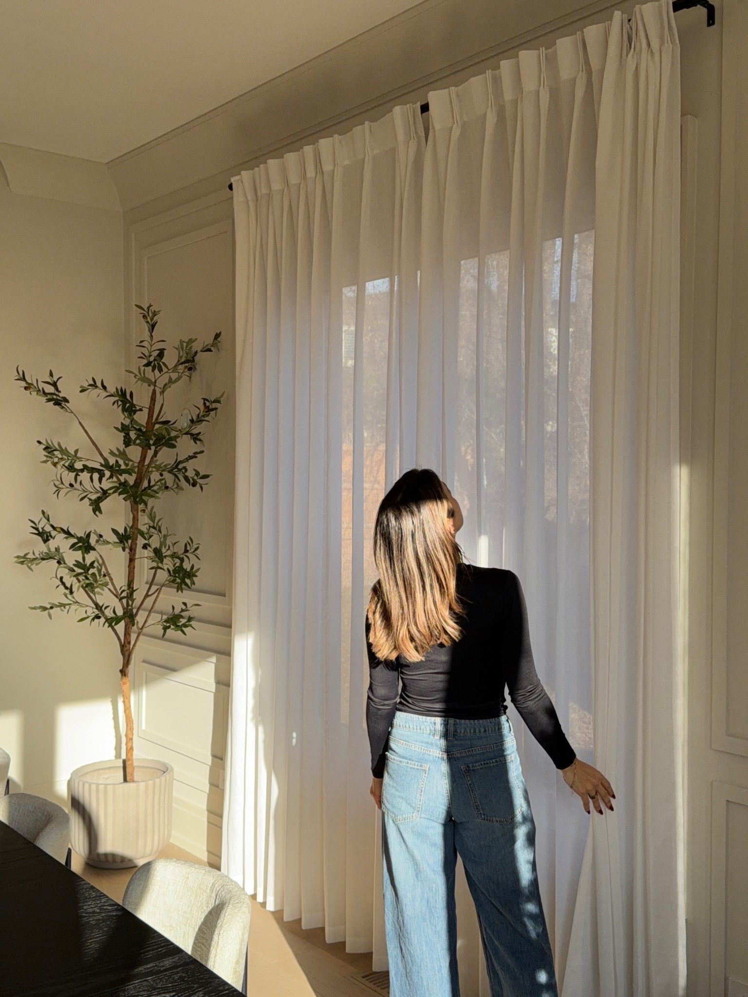 Our window coverings are one of my proudest home accomplishments. Took me a minute but I finally found the ones ❤️

#windowcoverings #curtains #organicmodern

#LTKhome #LTKsale #LTKcanada