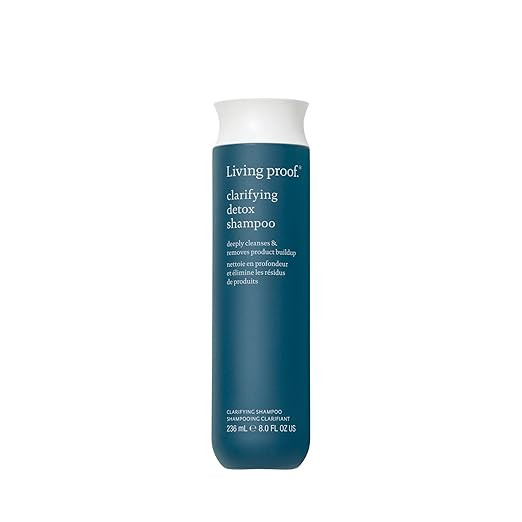Living Proof Clarifying Detox Shampoo | Amazon (US)