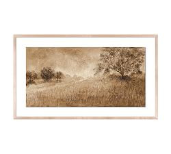 Hillside Haze II by Aileen Fitzgerald | Pottery Barn (US)