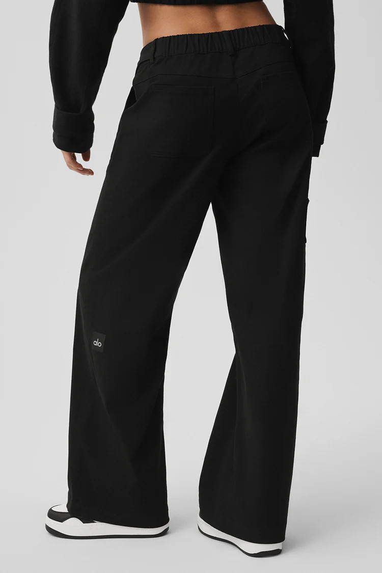 High Road Straight Leg Pant | Alo Yoga (US)