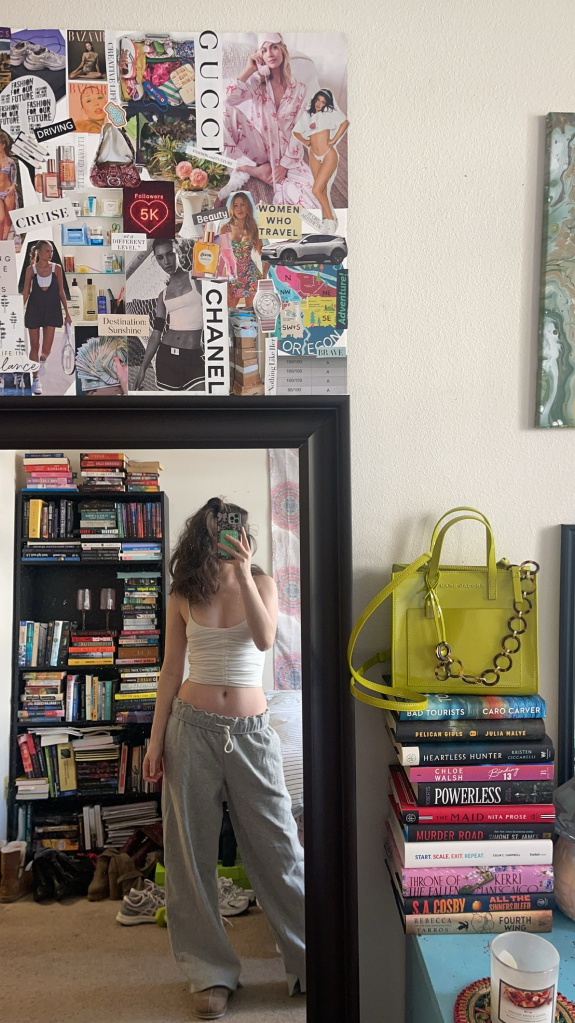 I didn’t even go out but i felt cute with these sweats on. I love how soft they are!! I highly recommend! I ordered a M. Love low rise fit! 

#LTKStyleTip #LTKGiftGuide #LTKFindsUnder100