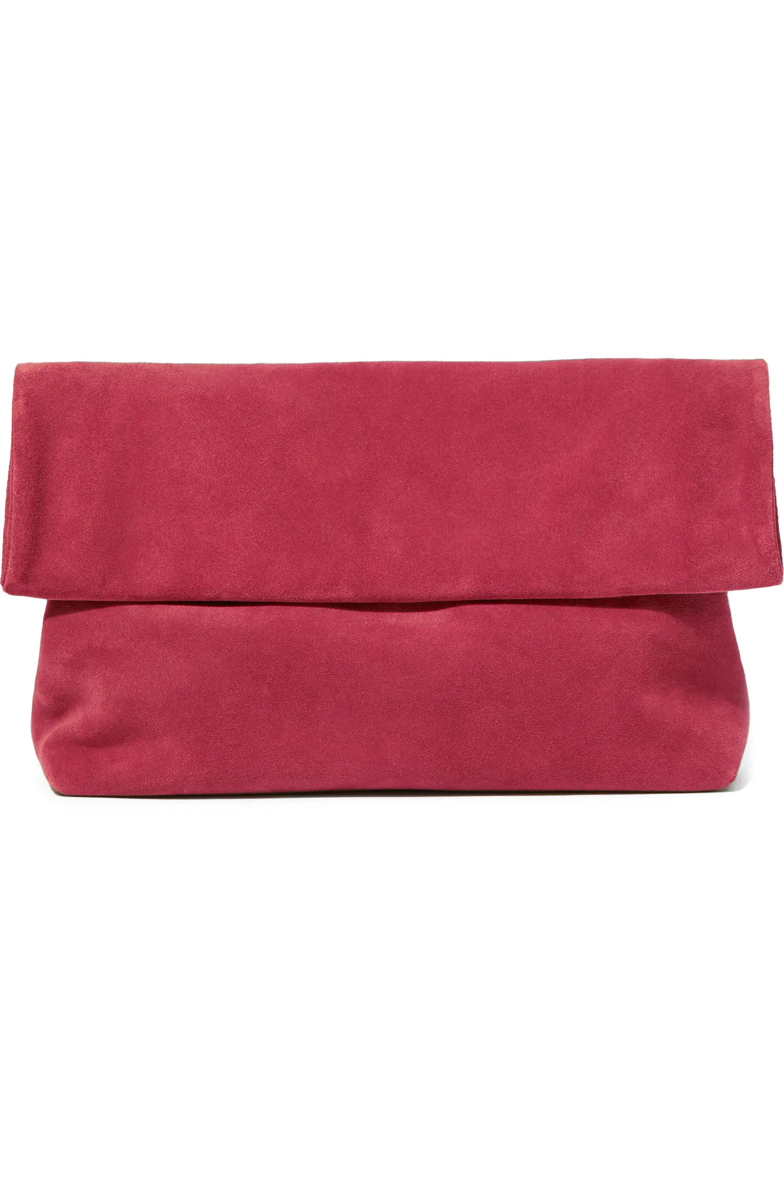 & Other Stories Suede Clutch | Nordstrom | Nordstrom
