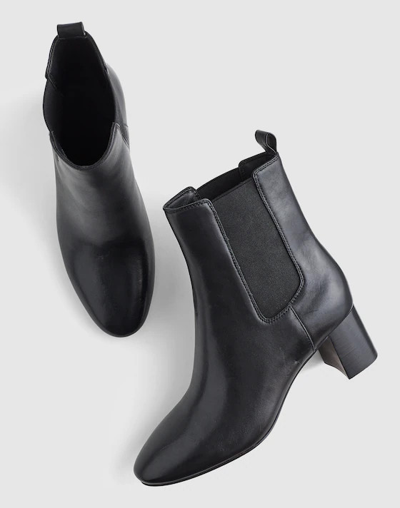 The Sylvia Chelsea Boot | Madewell