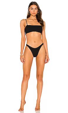 Gigi Bikini Set
                    
                    Hunza G | Revolve Clothing (Global)