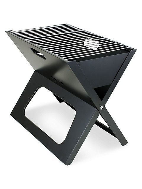 X-Grill Portable Charcoal BBQ Grill | Saks Fifth Avenue