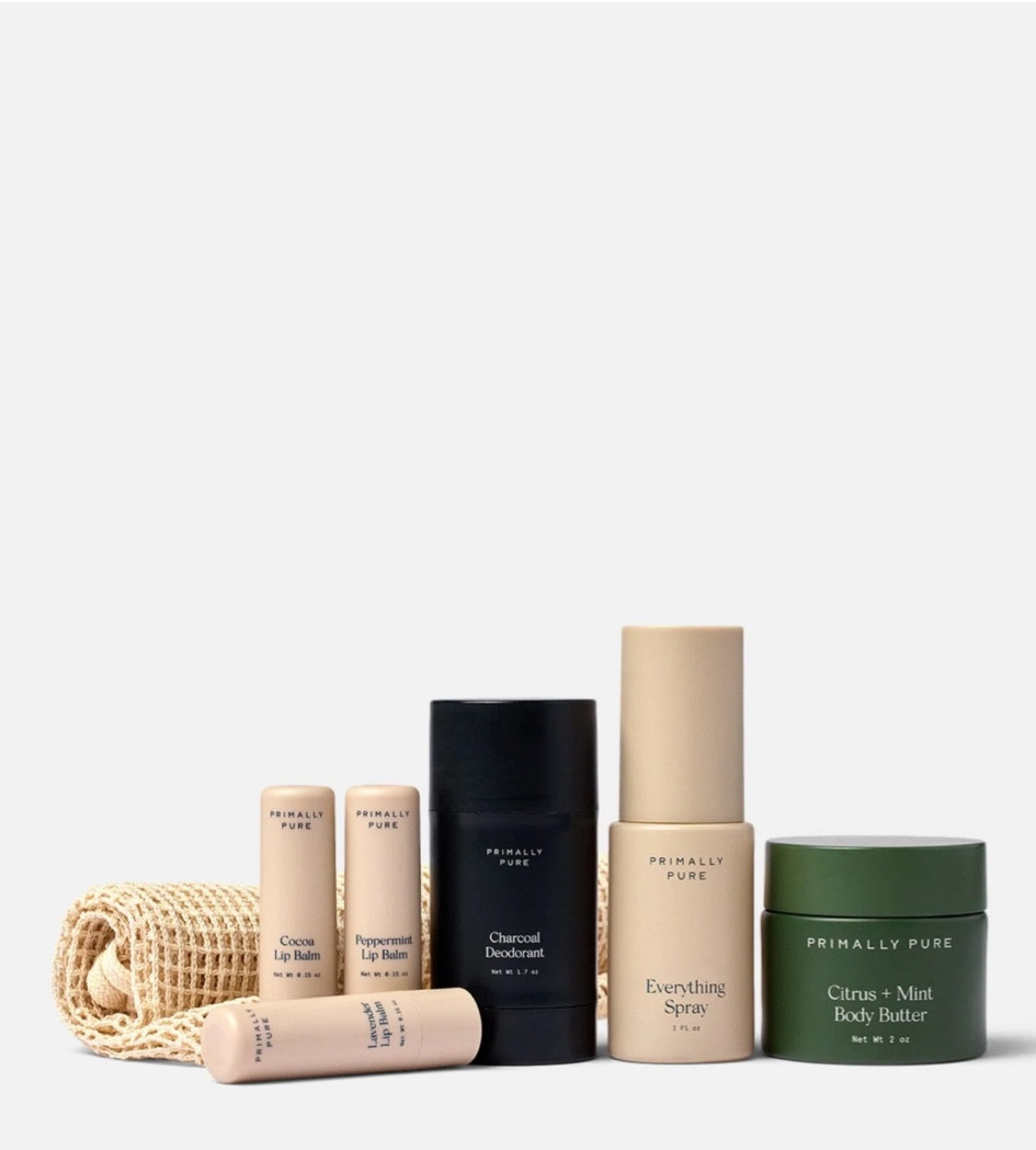 Primally Pure Kits 

#LTKBeauty