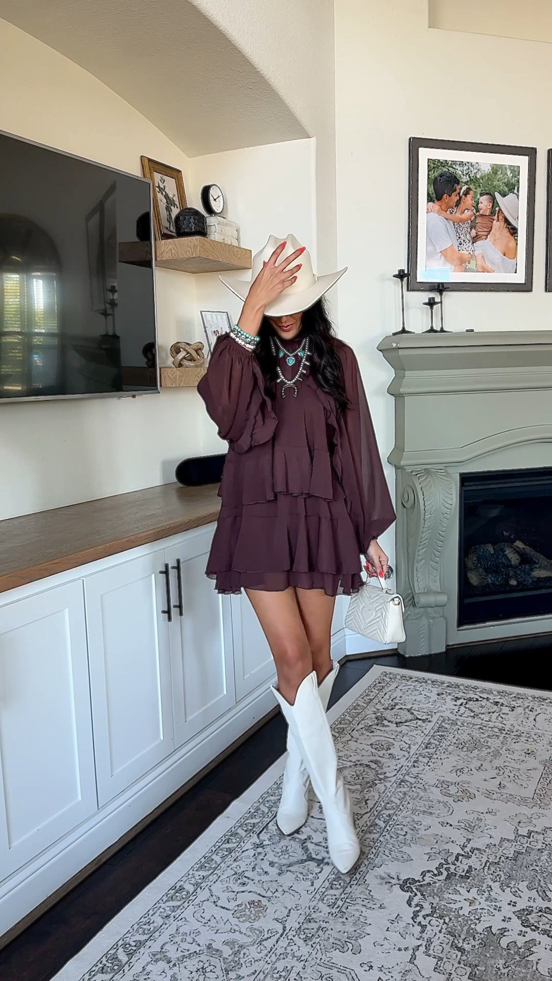 wearing a small

Use “stylethegirl_12” at checkout for dress 